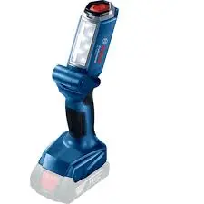 BOSCH GLI 18V - 300 LI 12V CORDLESS TORCH LED SOLO