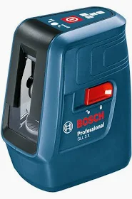 BOSCH GLL 3 X LINE LASER