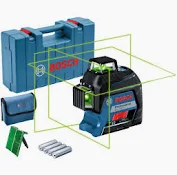 BOSCH GLL 3-80 G GREEN LINE LASER