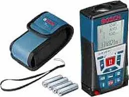 BOSCH GLM 250 VF PROFESSIONAL LASER MEASURE