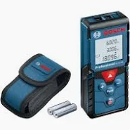 BOSCH GLM 40 RANGE FINDER LASER MEASURE