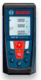 BOSCH GLM 50 RANGE FINDER (WITH BLUETOOTH OPTION)