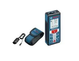 BOSCH GLM 80 RANGE FINDER + CHARGER