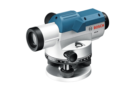 BOSCH GOL  26 D OPTICAL LEVEL (EU+CASE)