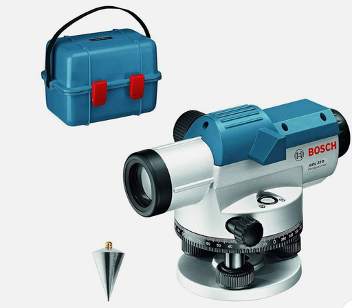 BOSCH GOL  32 D OPTICAL LEVEL (EU+CASE)