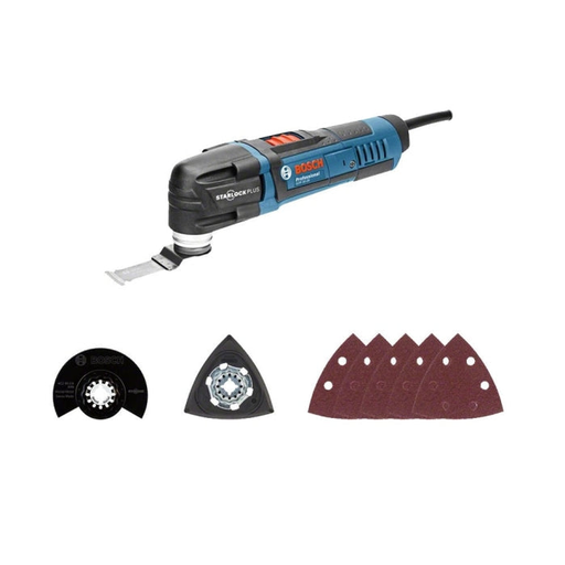 BOSCH GOP 30-28 STARLOCK MULTI CUTTER 300 W