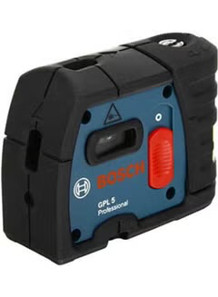 BOSCH GPL 5 5-POINT ALIGNMENT LASER (EU+BRKT)