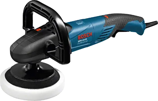 BOSCH GPO 14 CE POLISHER 1400 W