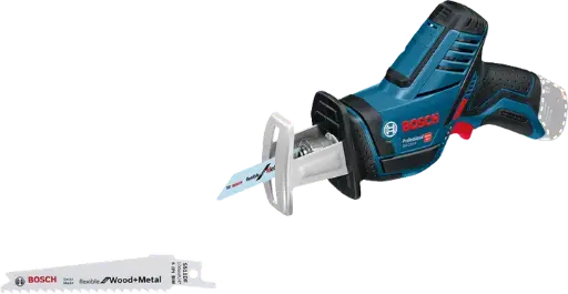 BOSCH GSA 12V-LI (SOLO) IN CARTON RECIPROCATING SAW 12V