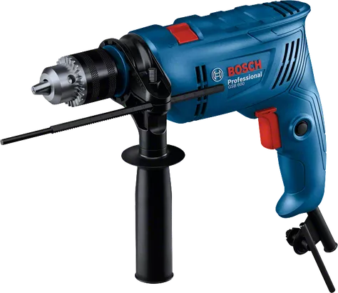 BOSCH GSB 13 RE IMPACT DRILL 600W  MADE IN RUSSIA