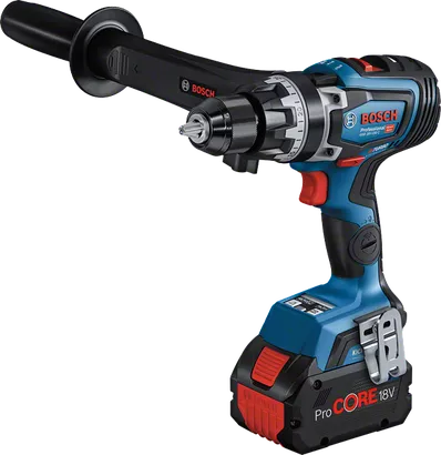 BOSCH GSB 18V-150 C (SOLO) BITURBO CORDLESS IMPACT DRILL TORQUE 18V