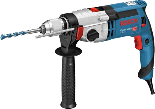 BOSCH GSB 24-2  IMPACT DRILL 1100 W