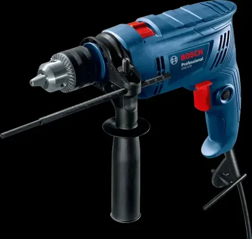 BOSCH GSB 570 IMPACT DRILL 570 W