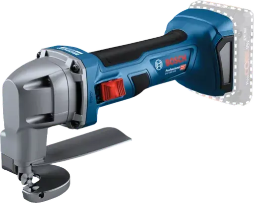 BOSCH GSC 18V-16 SOLO CARTON CORDLESS METAL SHEAR 700 W