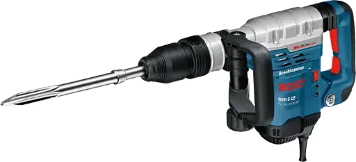 BOSCH GSH  5 CE DEMOLITION HAMMER 1150 W