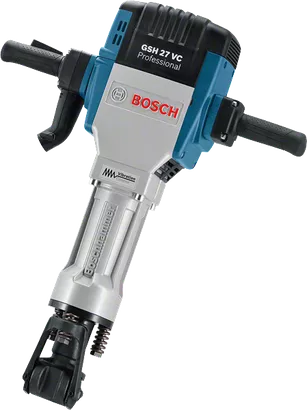 BOSCH GSH 27 VC DEMOLITION HAMMER 2000 W