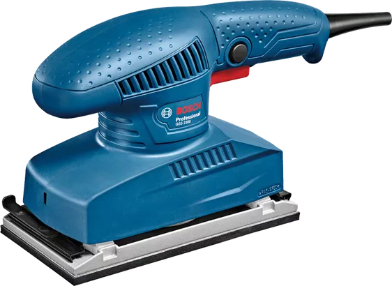 BOSCH GSS 2300 - GCC ORBITAL SANDER 190 W