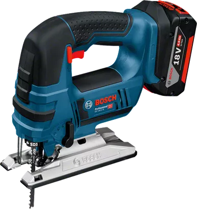 BOSCH GST 18V - LI CORDLESS JIGSAW