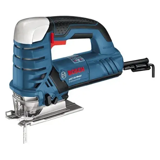 BOSCH GST 25 M JIGSAW (SAW BLADE PENDULUM ACTION) 670 W