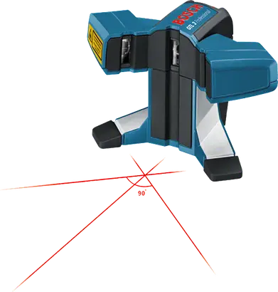 BOSCH GTL 3 PROFESSIONAL TILE LASER