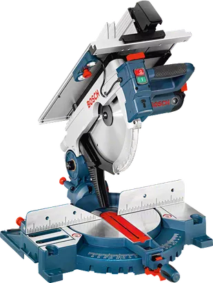 BOSCH GTM 12 JL COMBINATION SAW 1800 W