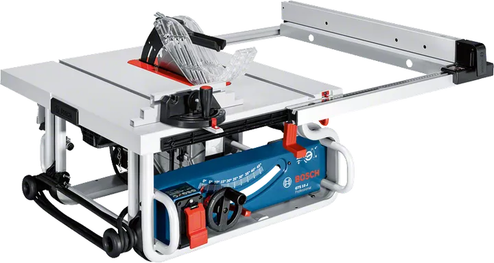 BOSCH GTS 10 J TABLE SAW SOFT START