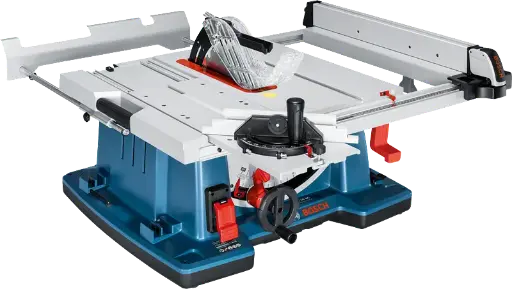 BOSCH GTS 10 XC TABLE SIZE PROFESSIONAL TABLE SAW