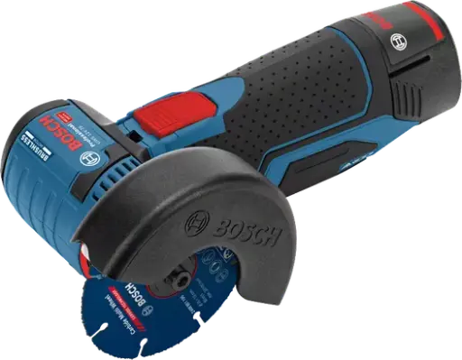 BOSCH GWS 12V-76 (SOLO) CORDLESS ANGLE GRINDER 12V