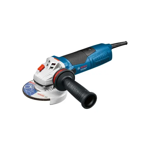 BOSCH GWS 17-125 CIE MINI ANGLE GRINDER WITH SPEED CONTROL 1700 W