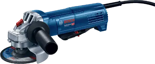 BOSCH GWS 9-115 P MINI ANGLE GRINDER WITH DEADMAN SWITCH (CN) 900W  - MADE IN PRC
