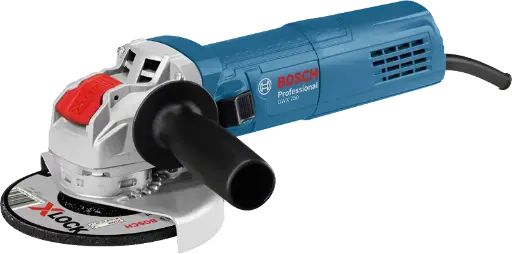 BOSCH GWX 750-115 (X-LOCK) MINI ANGLE GRINDER 900 W