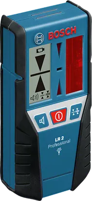 BOSCH LR 2 LASER RECEIVER