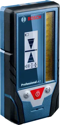 BOSCH LR7 REMOTE LASER RECEIVER