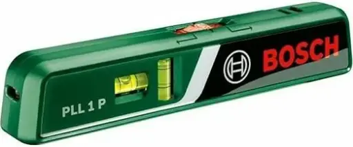 BOSCH PLL 1 P LASER SPIRIT LEVEL