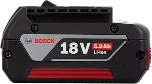 BOSCH PROCORE18V 5.0AH 18V COMPACT NEW BATTERY - PROCORE HIGH PERFORMANCE MOTOR