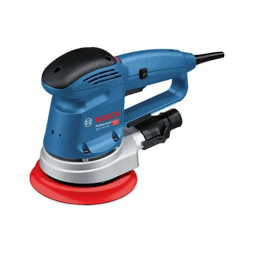 BOSCH ROS DEX PROFESSIONAL PNEUMATIC RANDOM ORBITAL SANDER