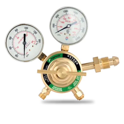 COOPERWELD CW-003 OXYGEN REGULATOR
