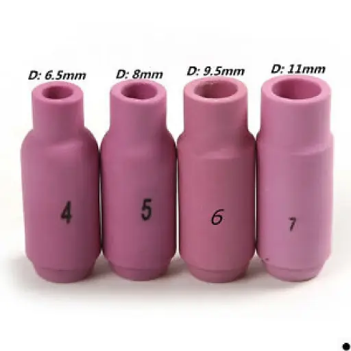 COOPERWELD CW-173 CERAMIC CUP NO.3 (10 PCS/PKT)