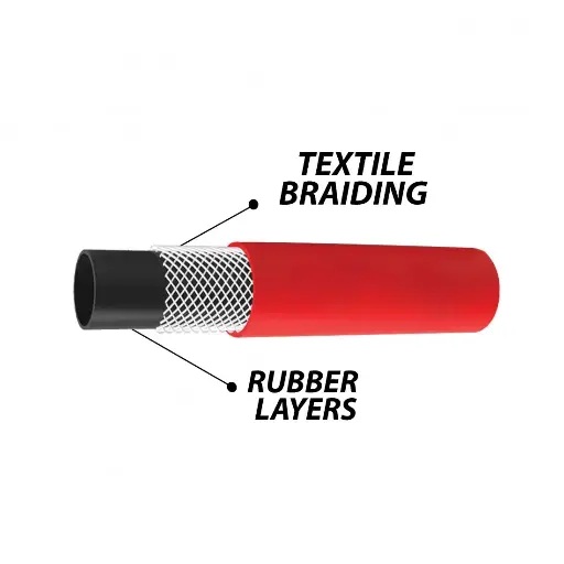 COOPERWELD CW-254 MULTI PURPOSE HOSE 1" X 50MTR