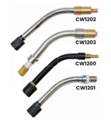 COOPERWELD CW1201 SWAN NECK