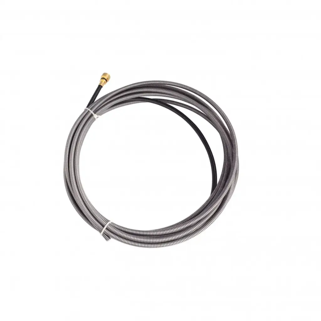 COOPERWELD CW7090 STEEL LINER 0.9-1.2MM, 4.5MTR 300A