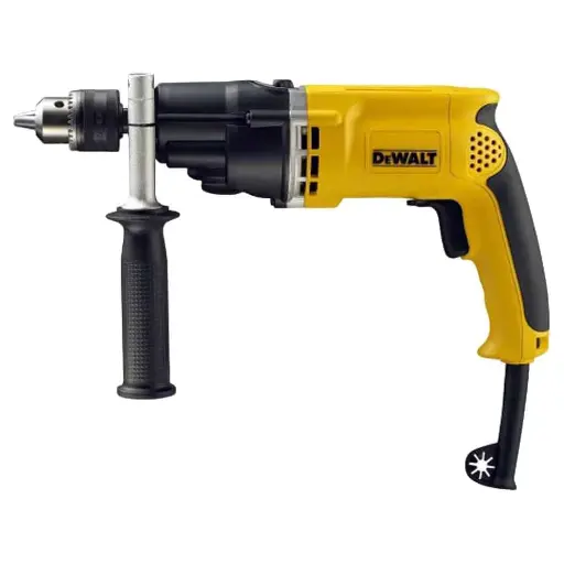 DEWALT D21805 PERCUSSION DRILL WITH KIT 2 SPEED 13MM
