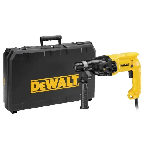 DEWALT D25033C-B4 SDS PLUS COMB. HAMMER 22MM 110V