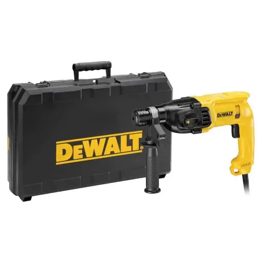 DEWALT D25033C-B5 SDS PLUS COMB. HAMMER; 22MM 220V