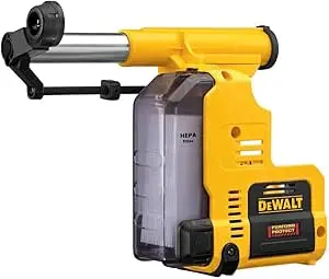 DEWALT D25303DH SDS PLUS DUST EXTRACTOR CORDLESS