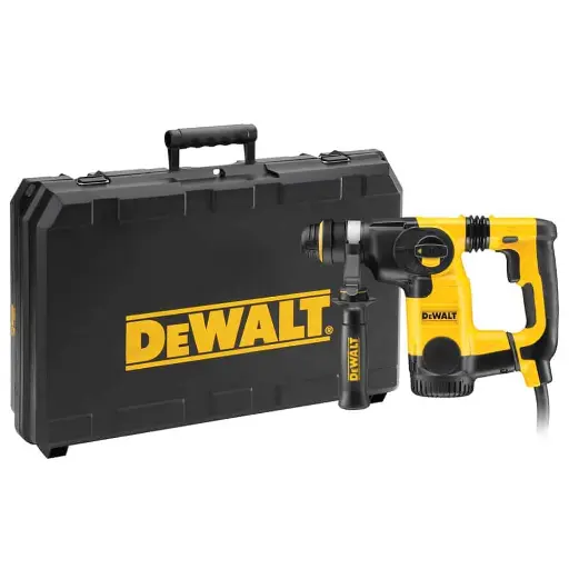 DEWALT D25334K-B5 SDS PLUS ROTARY HAMMER DRILL WITH QUICK CHANGE CHUCK 950W 30MM