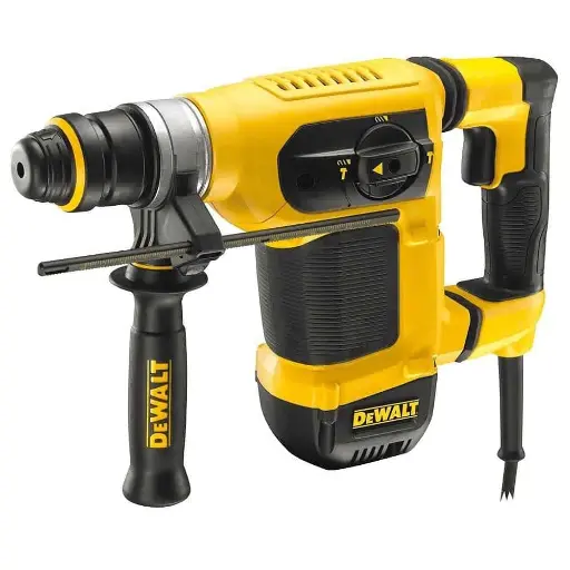 DEWALT D25413K SDS PLUS COMBINATION HAMMER HEAVY DUTY 32MM