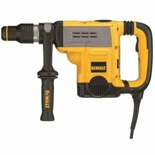DEWALT D25604K-GB SDS-MAX COMBI HAMMER  6KG 45MM
