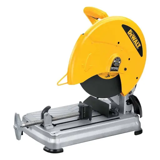 DEWALT D28715 HIGH PERFORMANCE CHOP SAW 14-INCH