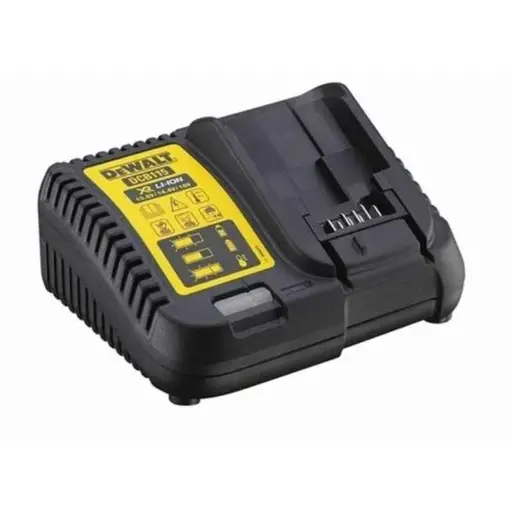 DEWALT DCB115-GB CORDLESS BATTERY CHARGER 10.8V-18V, 4A
